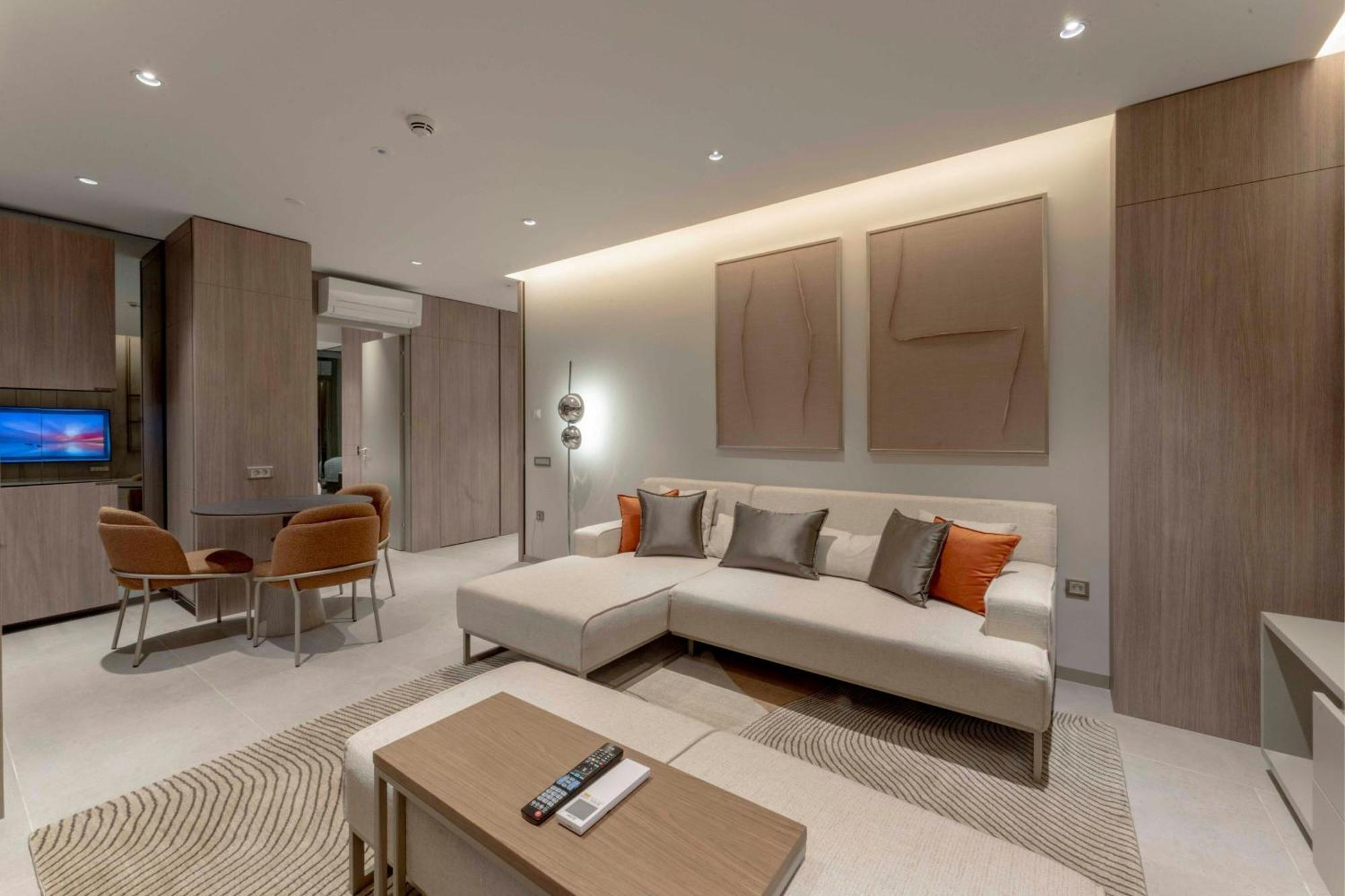 Residence Inn By Marriott Antalya Exterior foto